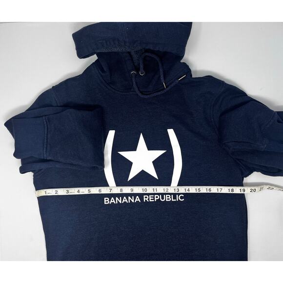 Banana Republic Hoodie size S Pre-Owned in good condition - Picture 4 of 9